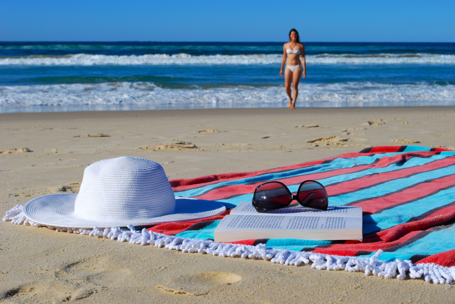 Saint Tropez bord de mer