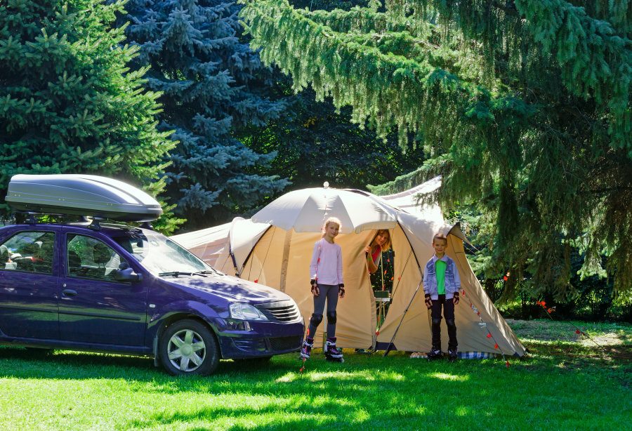 campings Nouvelle Aquitaine​