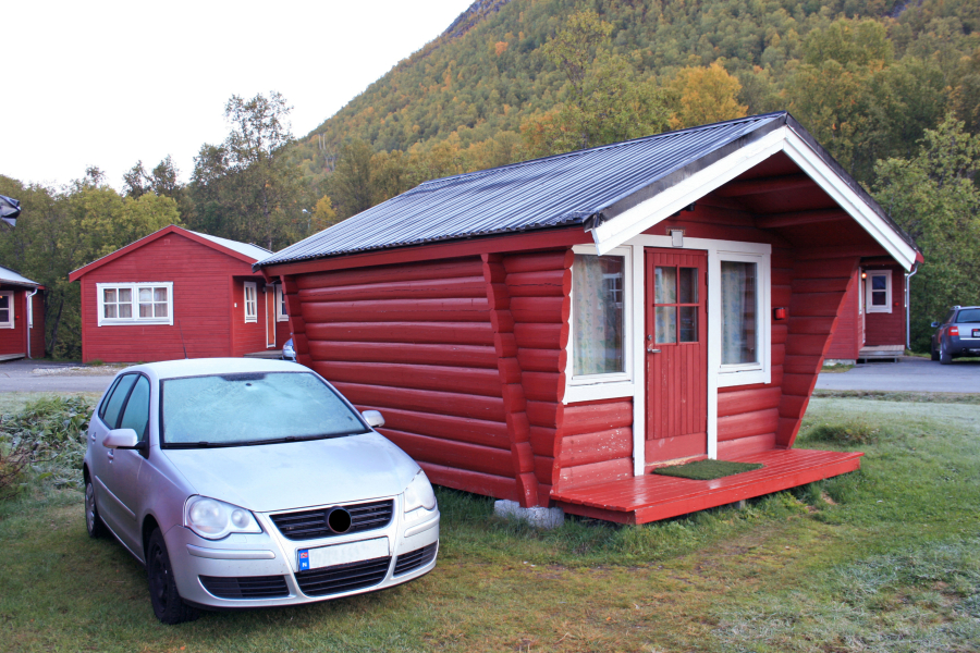 camping Etang de Thau mobil home